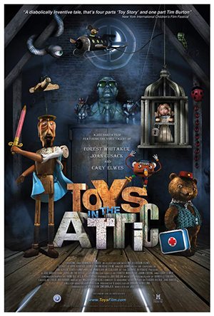 Toys in the Attic